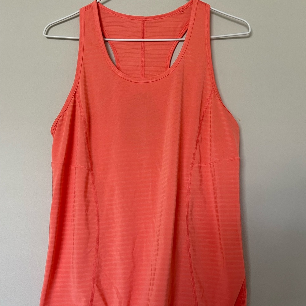 Tekgear size medium tank top